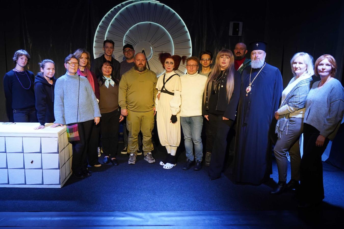 Луганський обласний театр відкрив 85-й театральний сезон у Києві – у очільника Луганщини збулася мрія