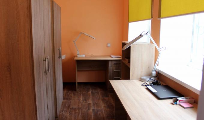 У Попасній відкрито притулок для жінок, постраждалих від домашнього насильства та насильства за ознакою статі