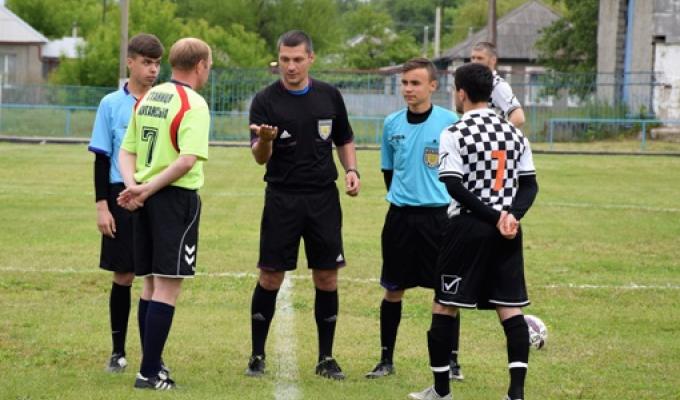 Розпочався черговий чемпіонат Луганщини з футболу