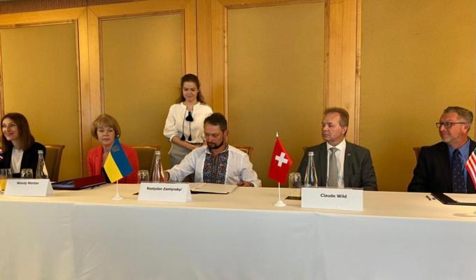 П’ять країн планують утворити Фонд «Партнерство за сильну Україну»