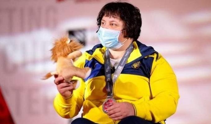 Пишаємося: луганчанка Наталія Олійник – срібний призер Паралімпійських ігор