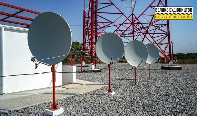 Велике будівництво на Луганщині: Фотозвіт будівництва РТПС "Комишуваха"