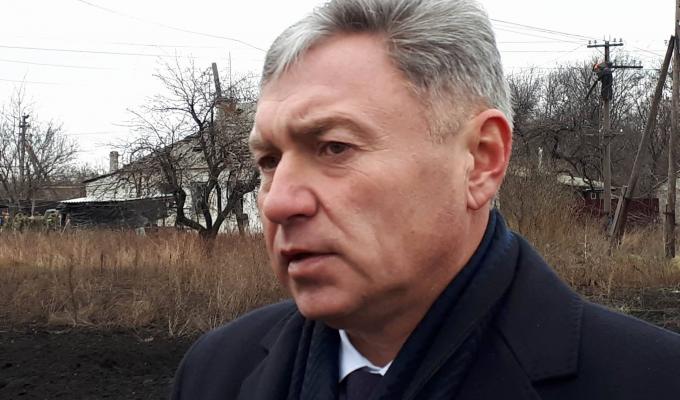 Юрій Гарбуз доручив оперативно ліквідувати наслідки ворожого обстрілу
