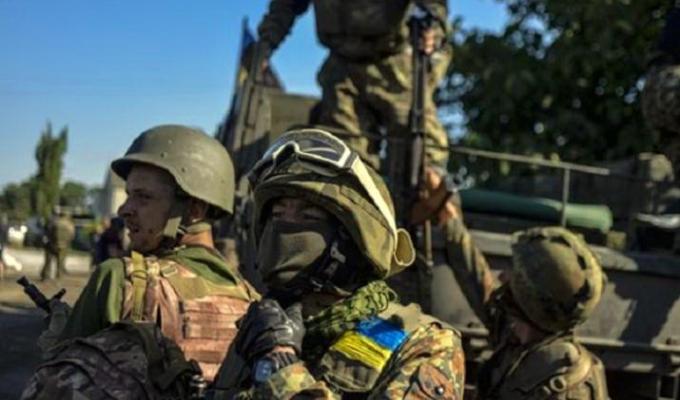 Новини АТО: Кримське обстріляне з мінометів