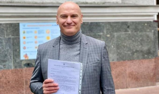 Призначено ректора медуніверситету Луганщини