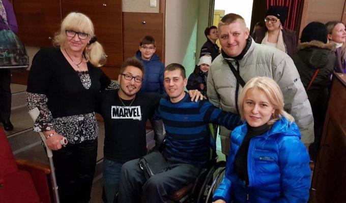 Життя людей з інвалідністю змінить профільна асоціація