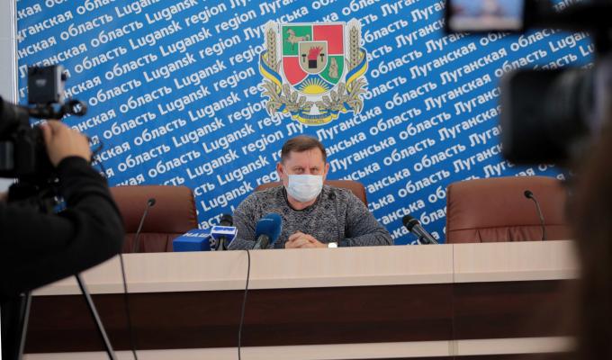 Лікарі закликають мешканців Луганщини вакцинуватися проти COVID-19
