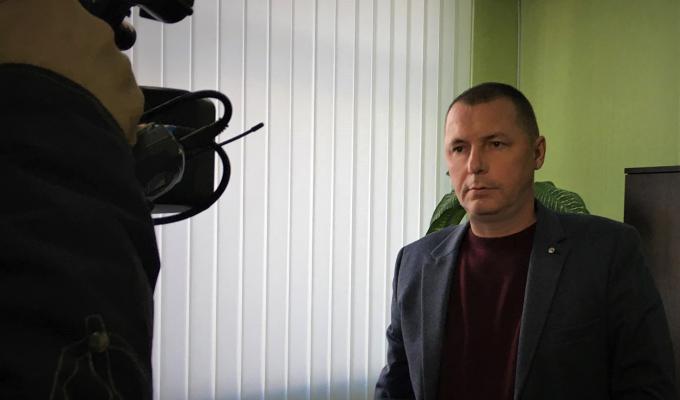 Актуальний коментар: Юрій Стогнієв закликав жителів вакцинуватися від COVID-19 