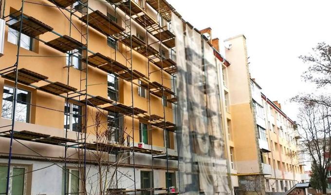 Відкрито фінансування програми «теплих кредитів»