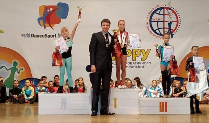 Спортсмени Луганської області – на п’єдесталі всеукраїнських змагань