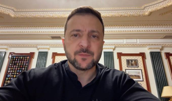 Постараємося переконати партнерів у «Рамштайні», що потрібне відчутне посилення наших можливостей – звернення Президента