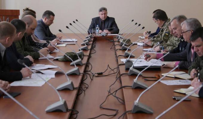 Щодо ситуації в енергопостачанні Луганської області