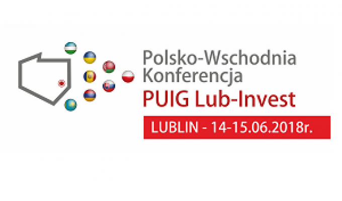 ІІІ ПОЛЬСЬКО-СХІДНА КОНФЕРЕНЦІЯ PUIG-LUB-INVEST