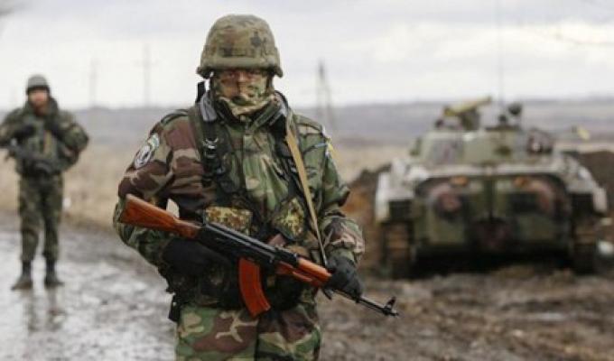 Новини АТО: у Попаснянському районі загинув військовослужбовець, ще троє – зазнали поранень