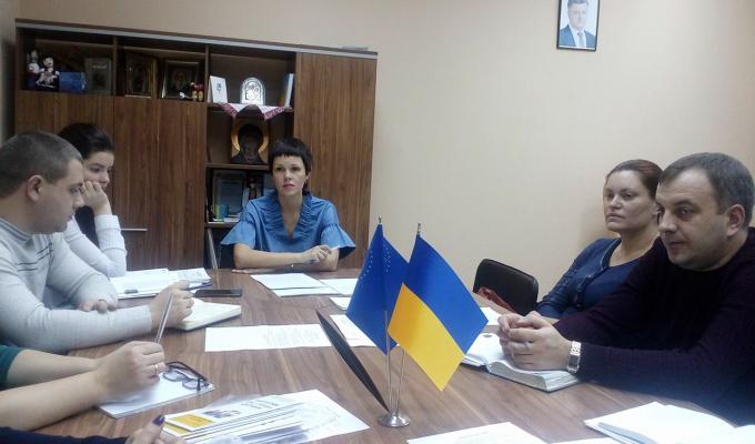 На засіданні Луганської обласної міжвідомчої координаційно-методичної ради з правової освіти населення звітували про роботу із попередження домашнього насильства