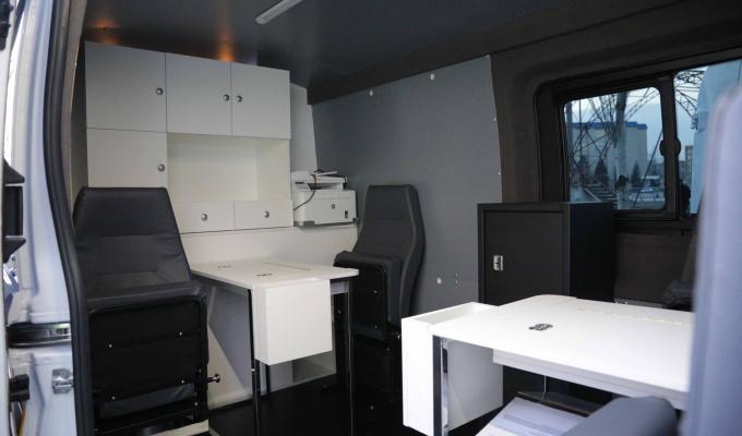 На Луганщині пересувні лабораторії розпочали перевірку ваги вантажівок