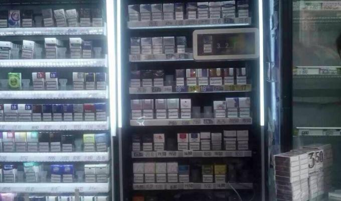 У Рубіжному вилучено контрабандні цигарки