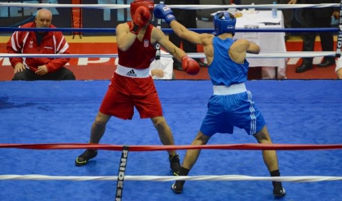 Луганські боксери – на п’єдесталі Всеукраїнських змагань 