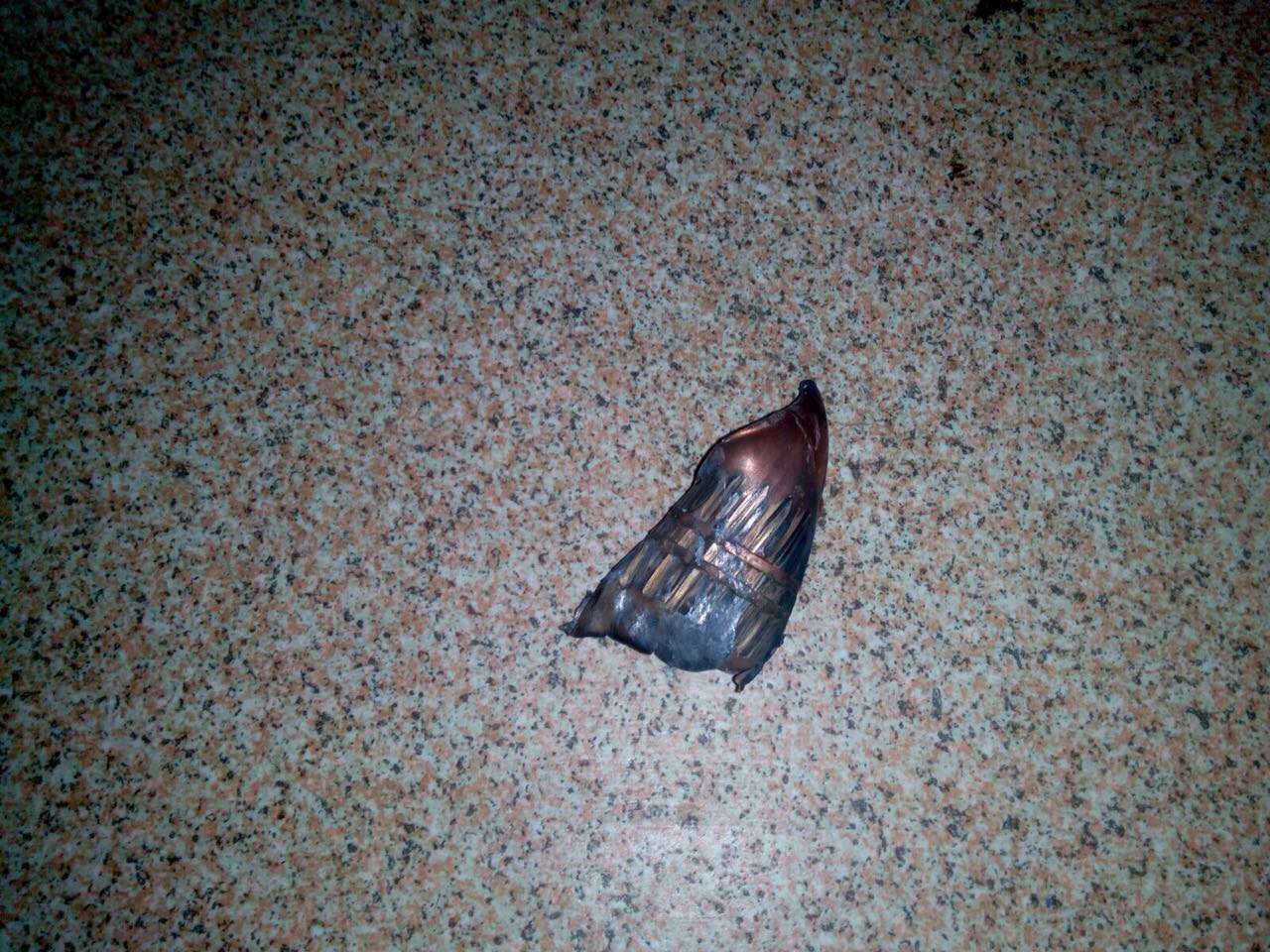 По КПВВ «Золоте» вели вогонь  із новітньої російської снайперської гвинтівки