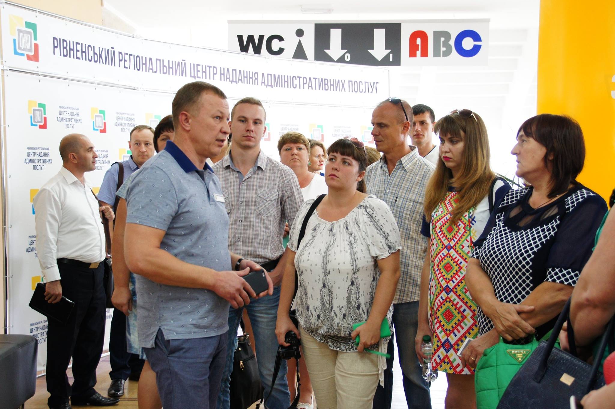 Регіони України відкриті до обміну досвідом