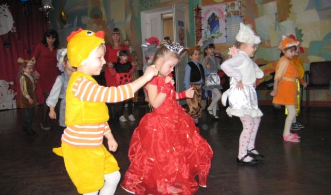 Співробітники СБУ привітали вихованців школи-інтернату з Новим роком