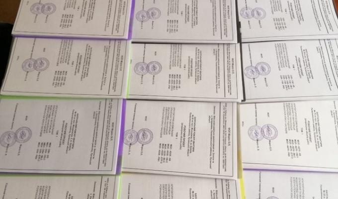 Квартири для переселенців у Золотому будуть відремонтовані «під ключ»