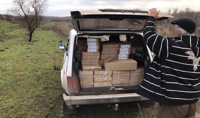 «Фантомівці» затримали чергового порушника