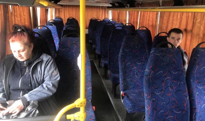 20 жителів Луганщини вирішили евакуюватися сьогодні, - Сергій Гайдай