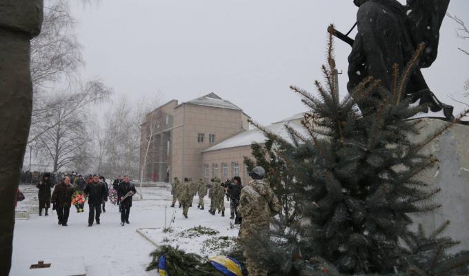 Луганщина відзначає 75-річчя визволення від нацистських загарбників