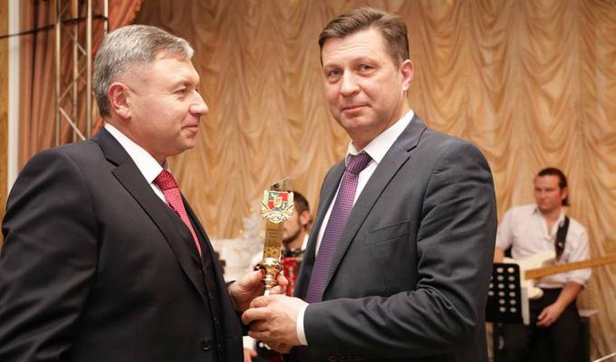 Людина року 2017: Артур Король