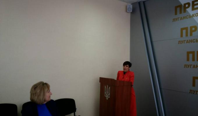 Результати другого засідання конкурсної комісії з проведення конкурсного добору на посаду директора Луганської обласної універсальної наукової бібліотеки ім. О.М.Горького