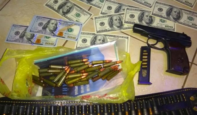 На Луганщині СБУ ліквідувала корупційний механізм вимагання хабарів від автоперевізників