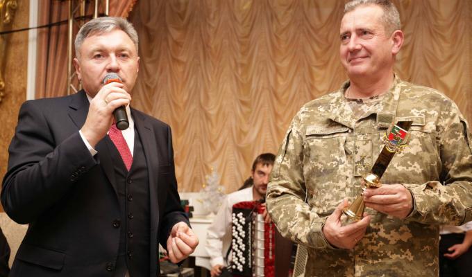 Людина року 2017: Валерій Ємбаков