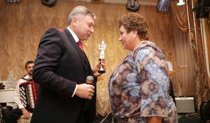 Людина року 2017: Любов Полякова