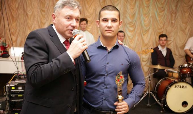 Людина року 2017: Артур Полупан