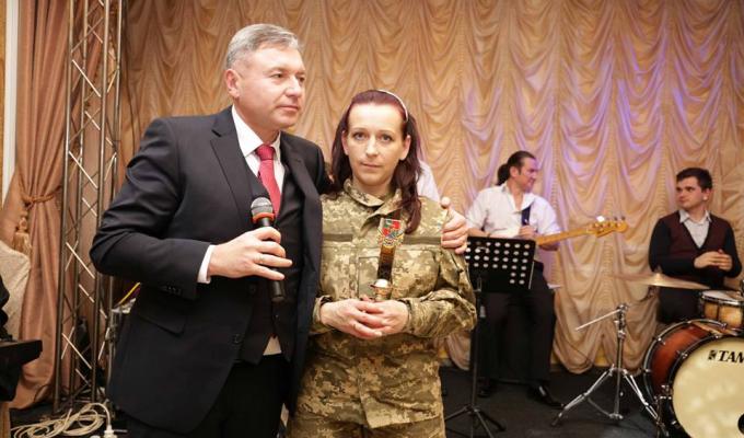 Людина року 2017. Обласна влада відзначає творців історії Луганщини