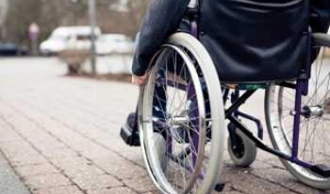 Забезпечення доступності споруд для людей з інвалідністю