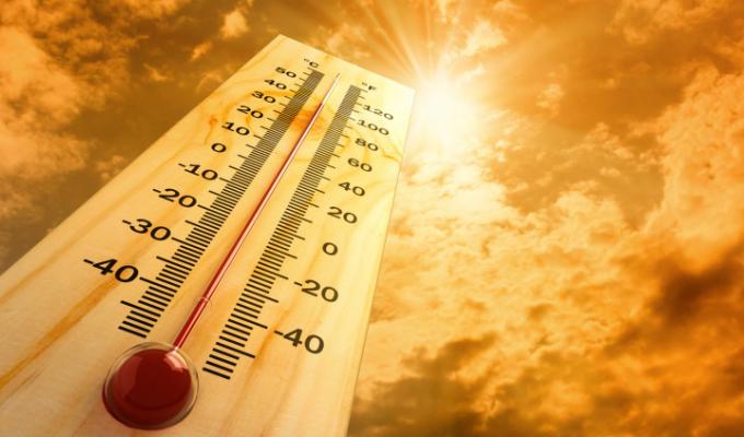 Увага! В області встановився 5 клас пожежної небезпеки