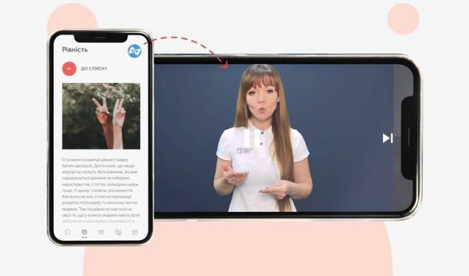 «Довідник безбар’єрності» відтепер доступний українською жестовою мовою