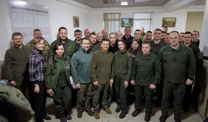 Сергій Гайдай: не вірте російським чуткам – українські військові не проводять наступальної операції чи диверсій на окупованій території