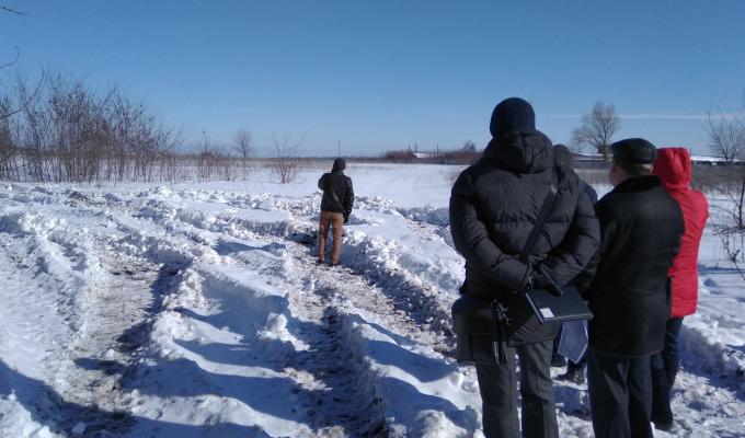 Визначено місце для встановлення ретрансляційної вежі у Попаснянському районі