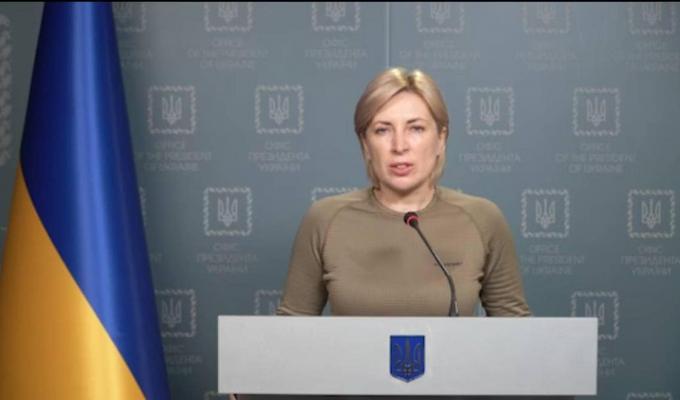 На 19 березня опрацьовується маршрут для доставки гуманітарної допомоги до Луганщини, – Ірина Верещук