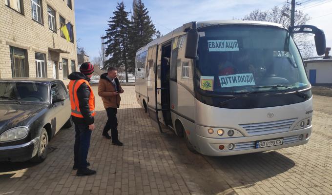 Сергій Гайдай: вдалося вивезти людей навіть з Кремінної і Рубіжного