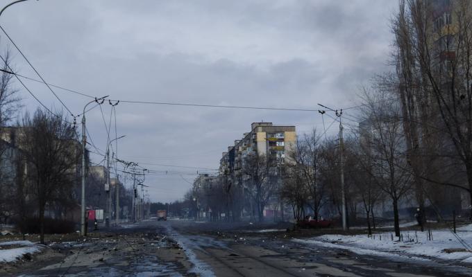 Сергій Гайдай: ми вимагаємо «режиму тиші», щоб врятувати область від гуманітарної катастрофи і відремонтувати комунікації