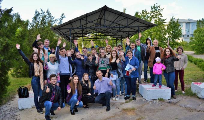 Оголошено результати конкурсу ПРООН з підтримки міні-ініціатив, спрямованих на зміцнення соціальної єдності в Донецькій та Луганській областях