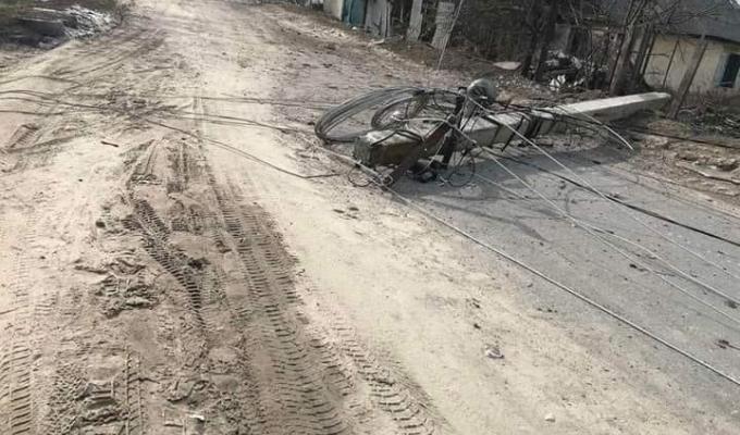 Сергій Гайдай: з електроенергією залишаються два міста, з водою одне – частково