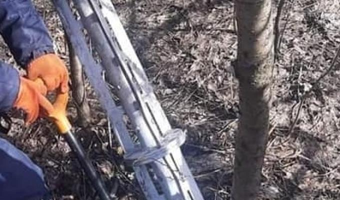 Сергій Гайдай: на набережній поблизу Сєвєродонецька піротехніки знайшли і знешкодили 14 нерозірваних російських кумулятивно-осколкових снарядів