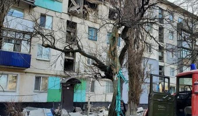  Сергій Гайдай: у Лисичанську знайдено одного загиблого, врятовано 13 людей