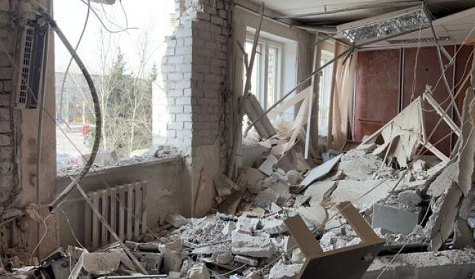  Обстріли Лисичанська тривають – росіяни зруйнували дитячий садок, – Сергій Гайдай