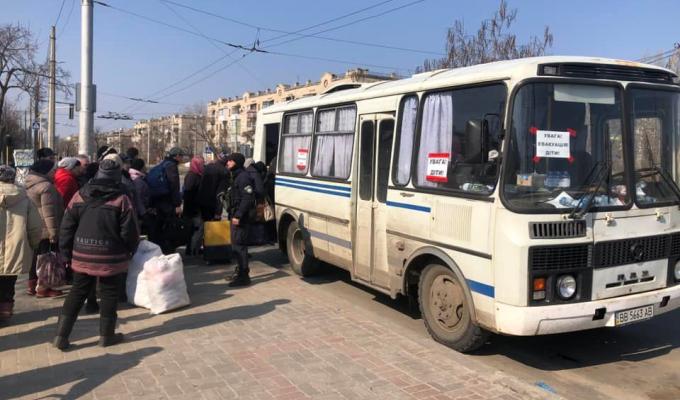 Сергій Гайдай: ще 104 людини евакуйовані з Гірської громади